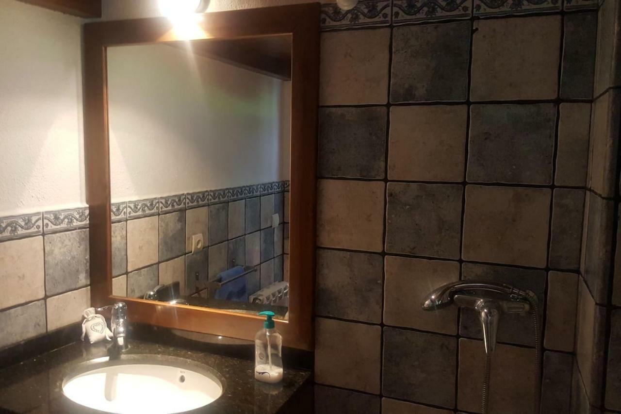 Appartement Les Forques de'n Pep à Toses Extérieur photo