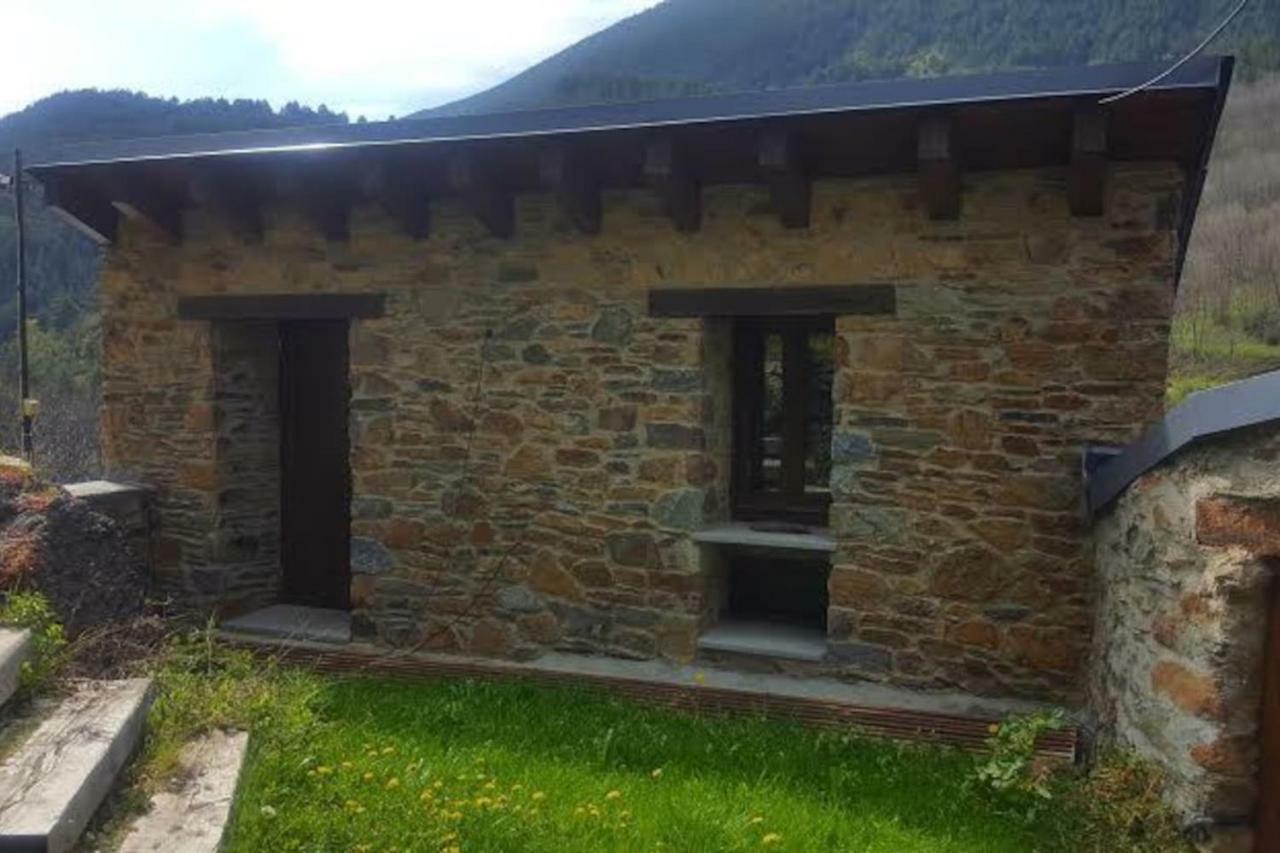 Appartement Les Forques de'n Pep à Toses Extérieur photo