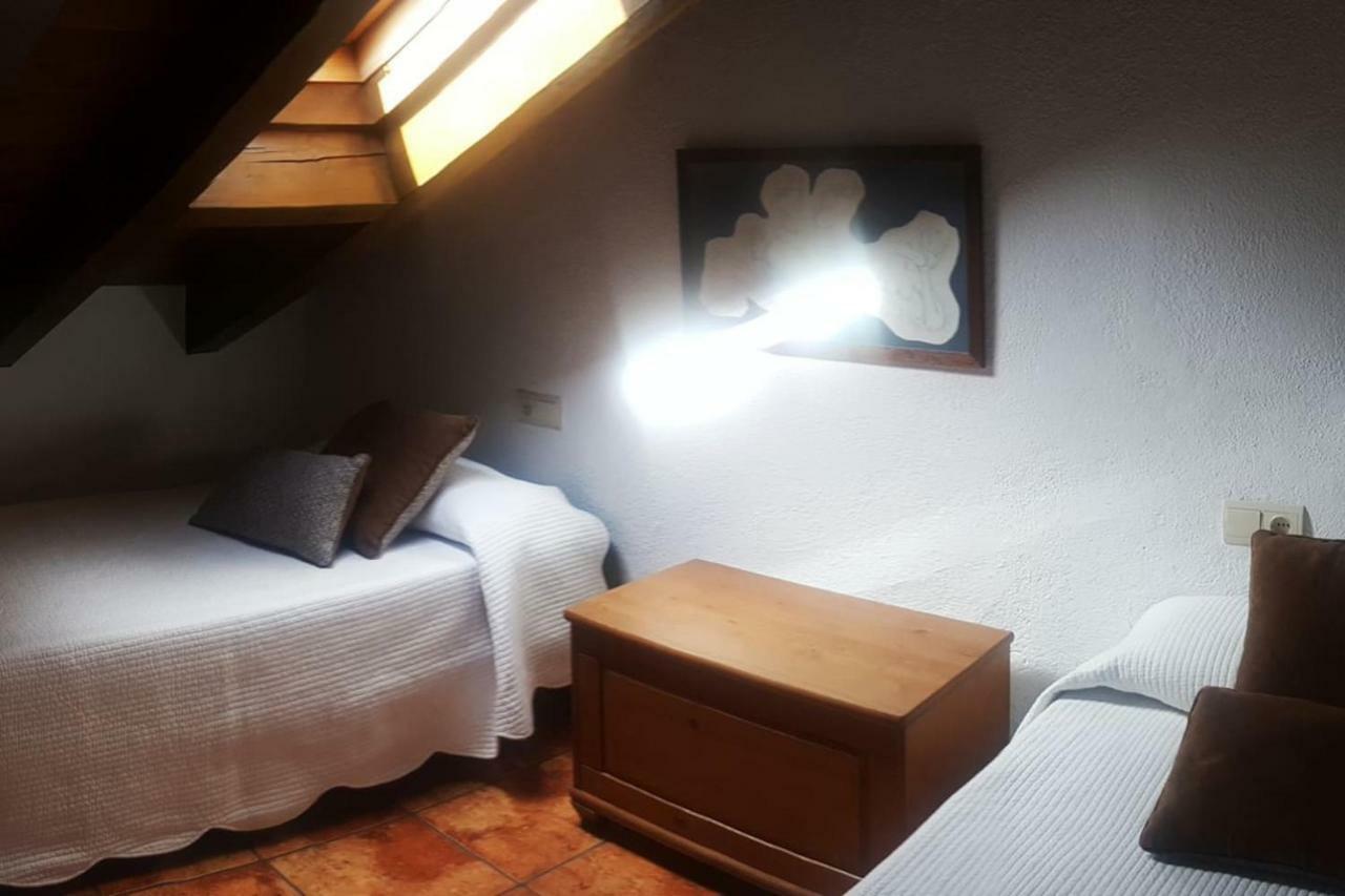 Appartement Les Forques de'n Pep à Toses Extérieur photo