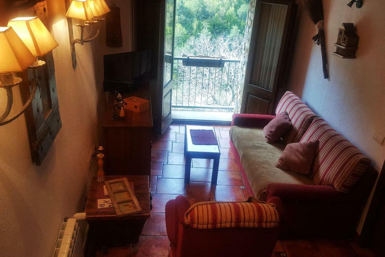 Appartement Les Forques de'n Pep à Toses Extérieur photo